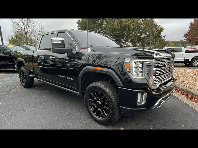 2023 GMC Sierra 2500HD Denali