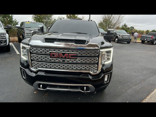 2023 GMC Sierra 2500HD Denali