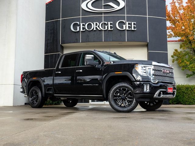 2023 GMC Sierra 2500HD Denali