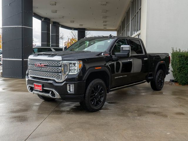 2023 GMC Sierra 2500HD Denali