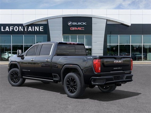 2023 GMC Sierra 2500HD Denali