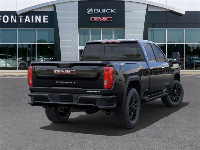 2023 GMC Sierra 2500HD Denali