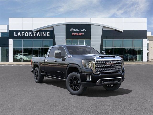 2023 GMC Sierra 2500HD Denali