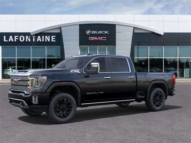 2023 GMC Sierra 2500HD Denali