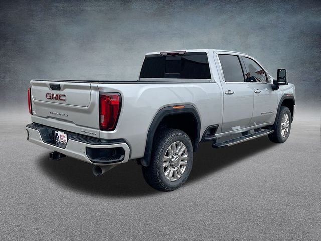 2023 GMC Sierra 2500HD Denali