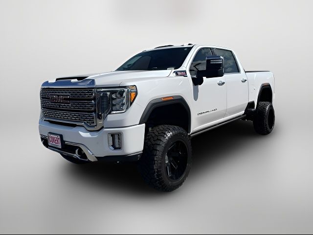 2023 GMC Sierra 2500HD Denali