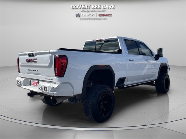 2023 GMC Sierra 2500HD Denali