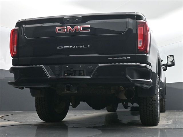 2023 GMC Sierra 2500HD Denali