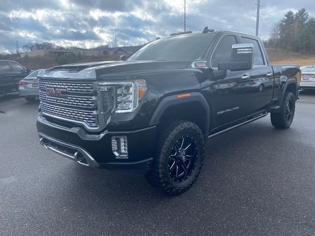 2023 GMC Sierra 2500HD Denali