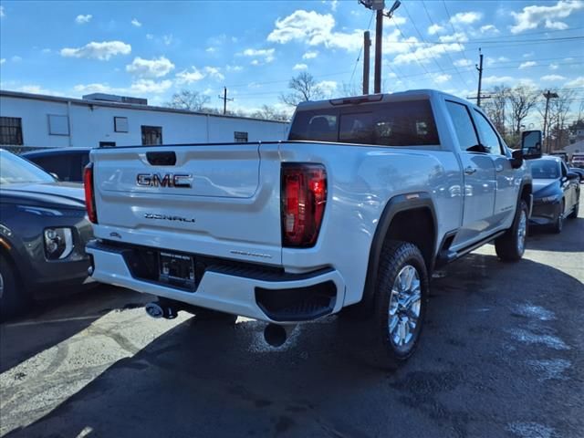 2023 GMC Sierra 2500HD Denali