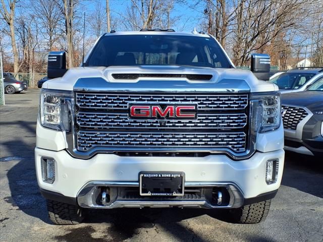 2023 GMC Sierra 2500HD Denali