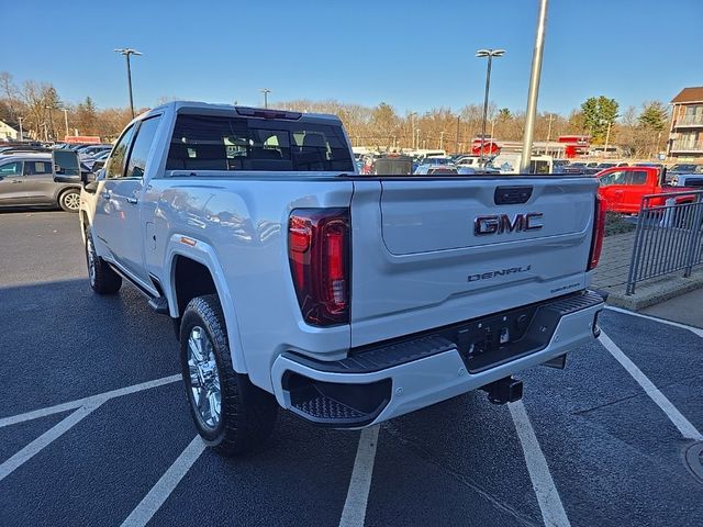 2023 GMC Sierra 2500HD Denali