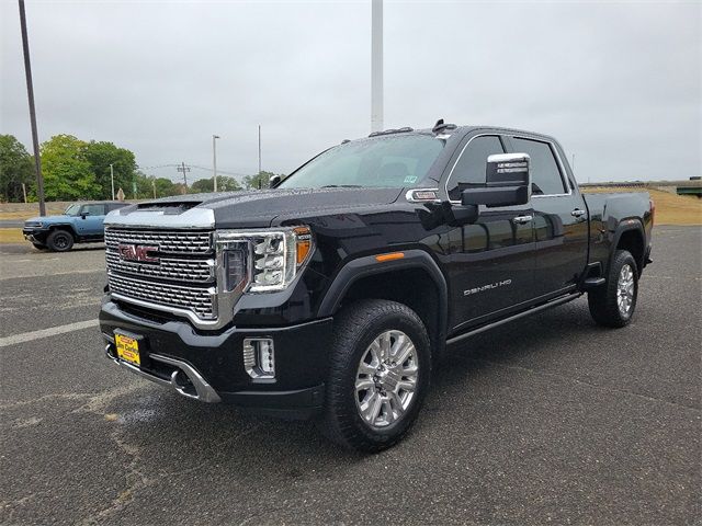 2023 GMC Sierra 2500HD Denali