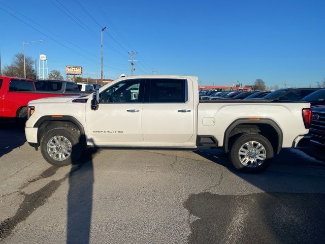 2023 GMC Sierra 2500HD Denali