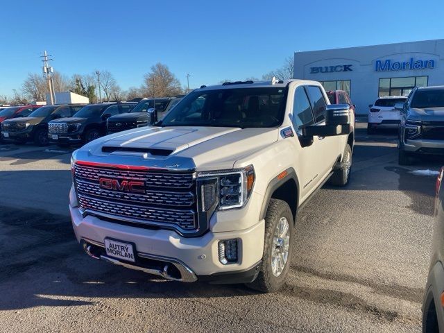 2023 GMC Sierra 2500HD Denali