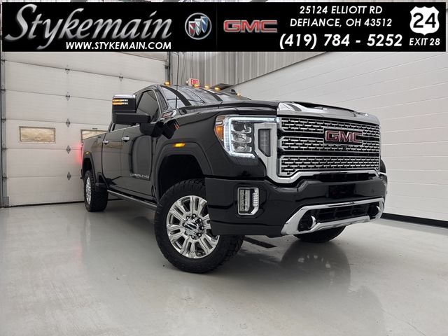 2023 GMC Sierra 2500HD Denali