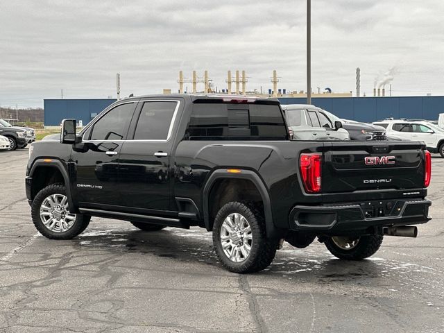 2023 GMC Sierra 2500HD Denali