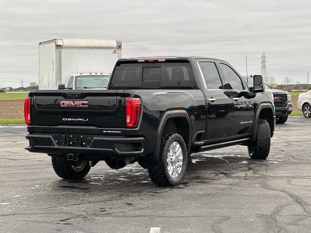 2023 GMC Sierra 2500HD Denali