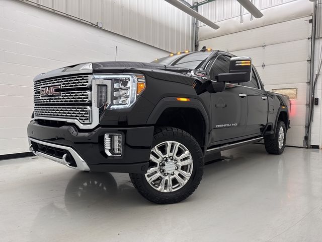 2023 GMC Sierra 2500HD Denali