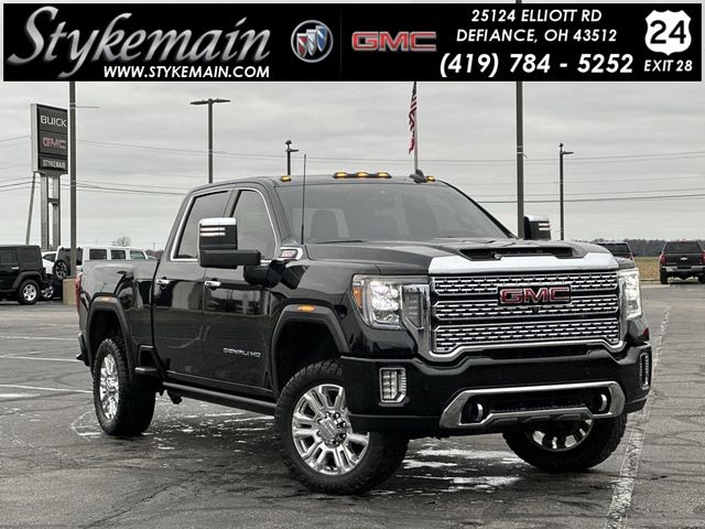 2023 GMC Sierra 2500HD Denali