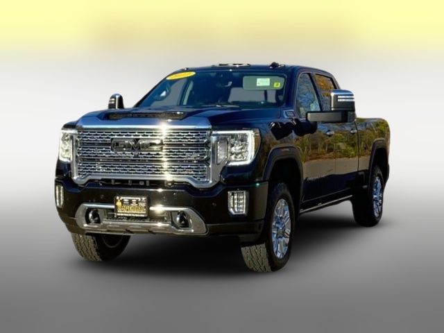 2023 GMC Sierra 2500HD Denali