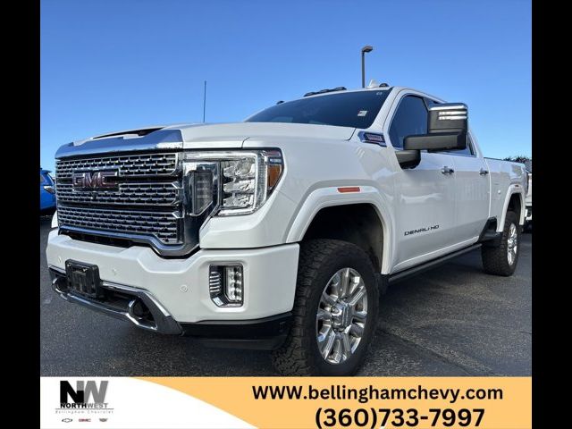 2023 GMC Sierra 2500HD Denali