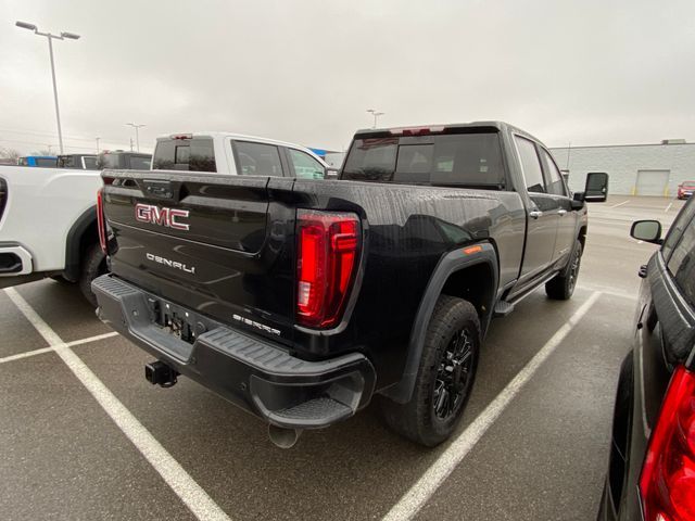 2023 GMC Sierra 2500HD Denali