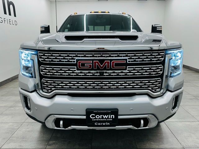 2023 GMC Sierra 2500HD Denali