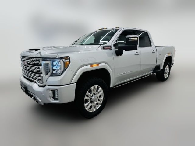 2023 GMC Sierra 2500HD Denali