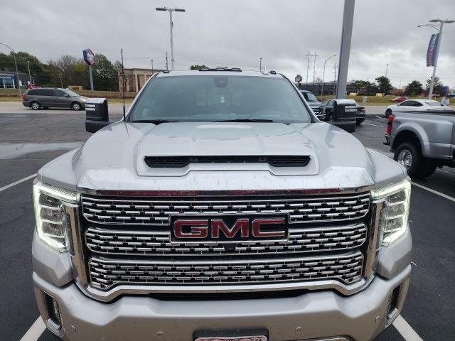 2023 GMC Sierra 2500HD Denali