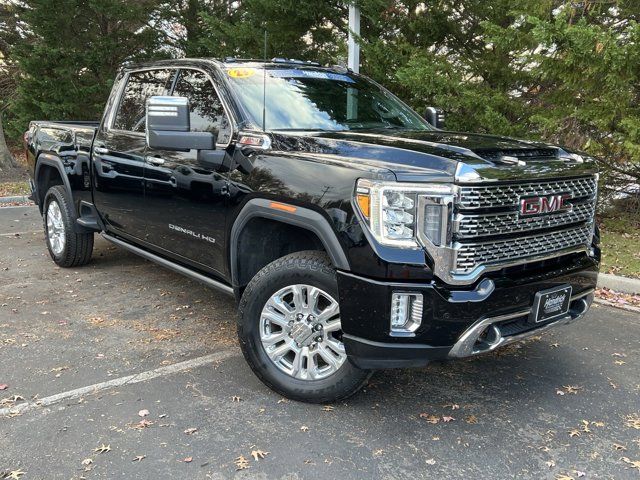 2023 GMC Sierra 2500HD Denali