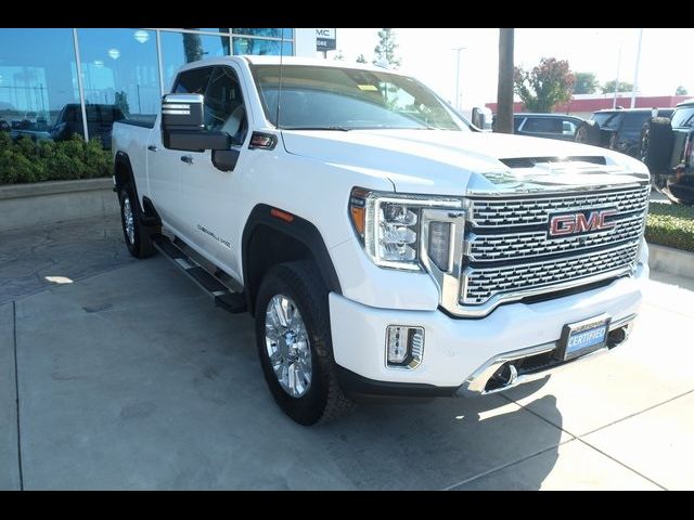 2023 GMC Sierra 2500HD Denali