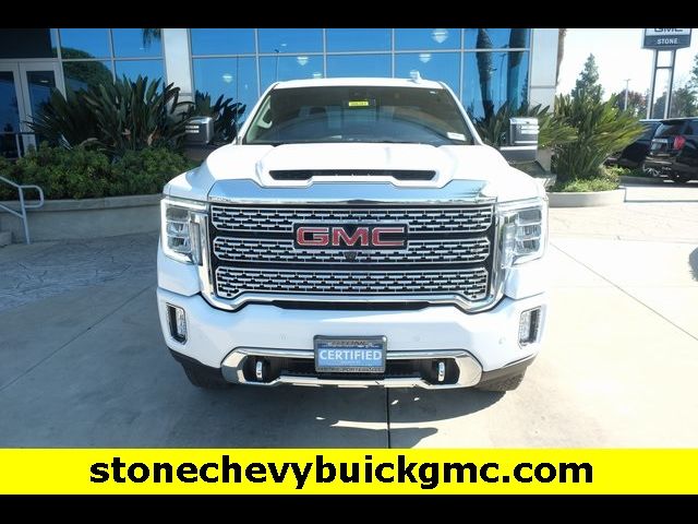 2023 GMC Sierra 2500HD Denali