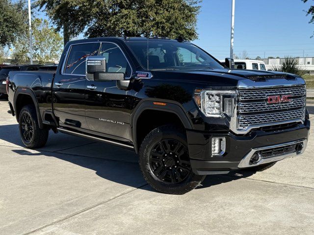 2023 GMC Sierra 2500HD Denali