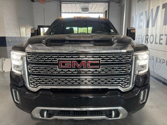 2023 GMC Sierra 2500HD Denali