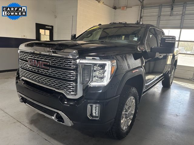 2023 GMC Sierra 2500HD Denali