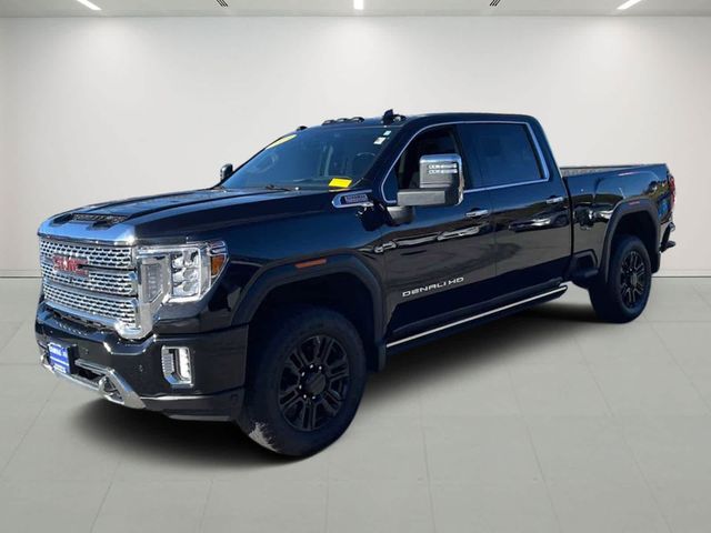 2023 GMC Sierra 2500HD Denali