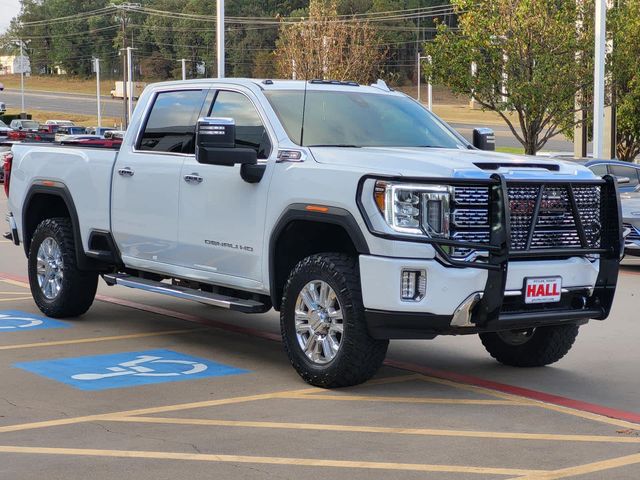 2023 GMC Sierra 2500HD Denali