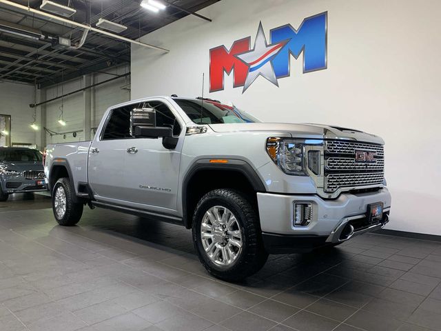 2023 GMC Sierra 2500HD Denali