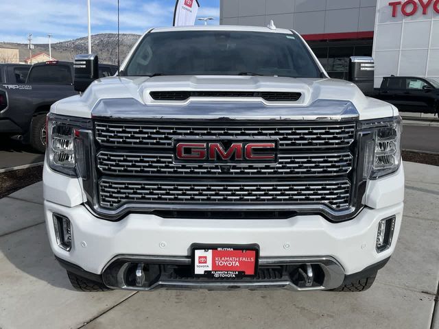 2023 GMC Sierra 2500HD Denali