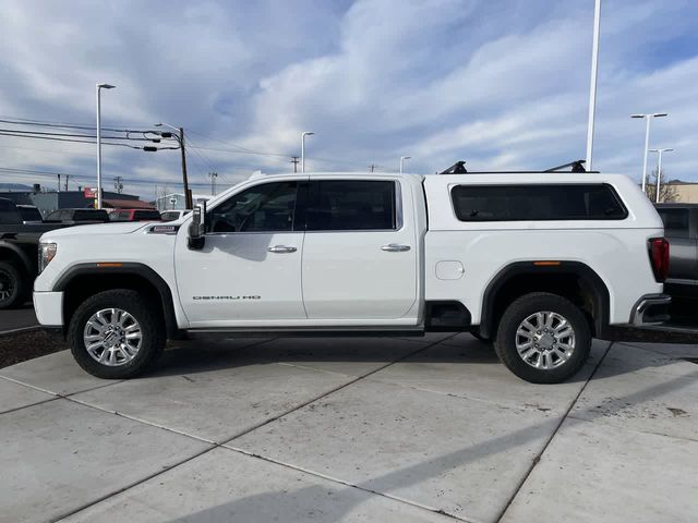 2023 GMC Sierra 2500HD Denali