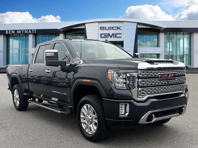 2023 GMC Sierra 2500HD Denali