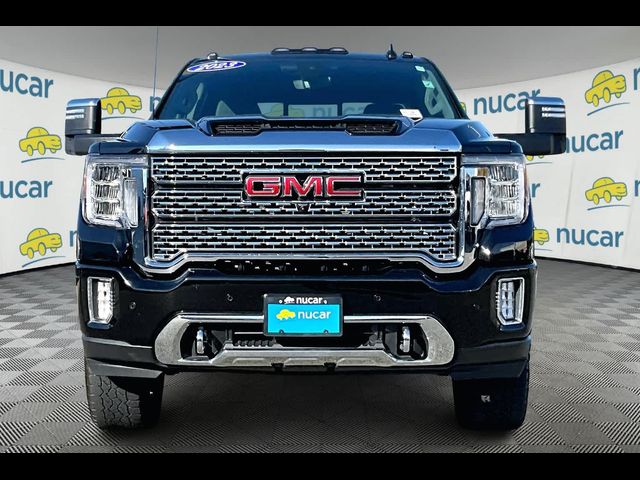 2023 GMC Sierra 2500HD Denali