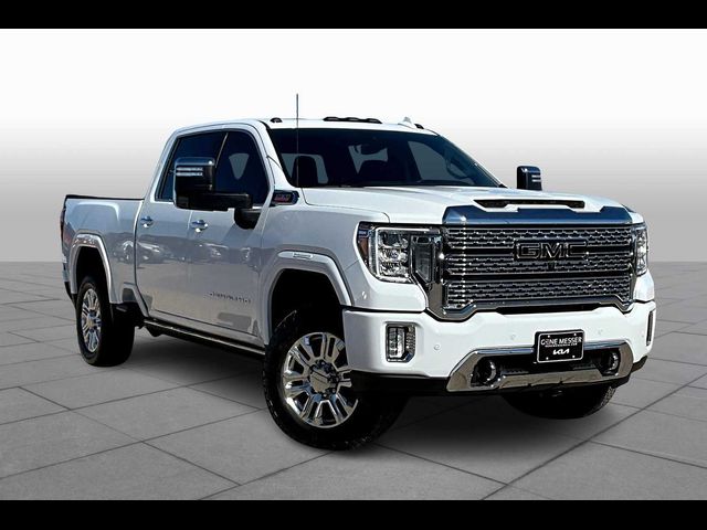 2023 GMC Sierra 2500HD Denali