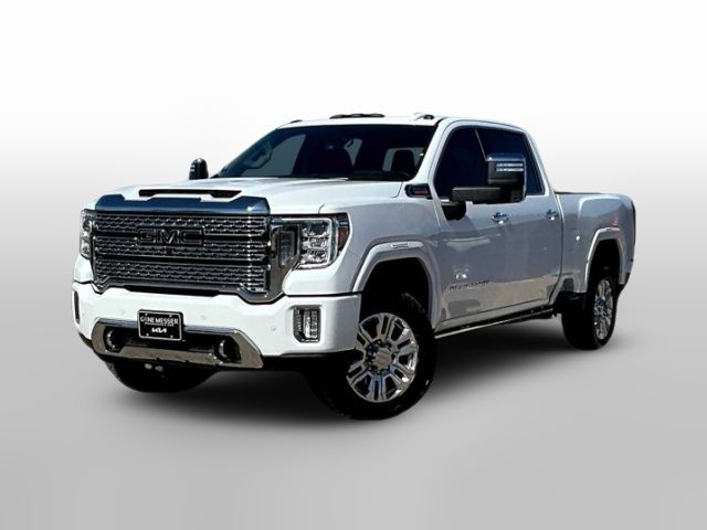 2023 GMC Sierra 2500HD Denali