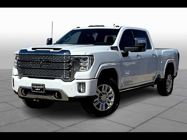 2023 GMC Sierra 2500HD Denali