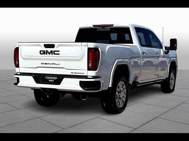 2023 GMC Sierra 2500HD Denali