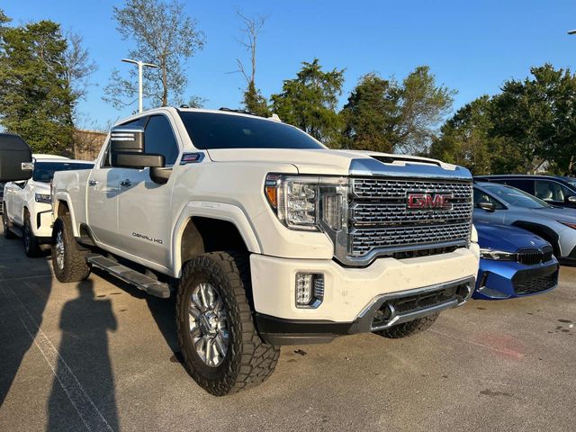 2023 GMC Sierra 2500HD Denali