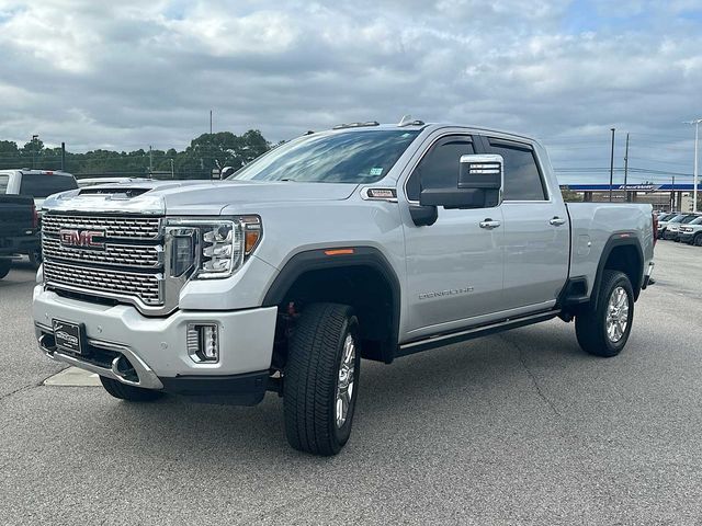 2023 GMC Sierra 2500HD Denali