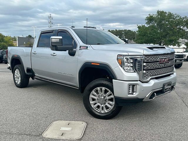 2023 GMC Sierra 2500HD Denali